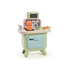 Ecoiffier Sage kitchen