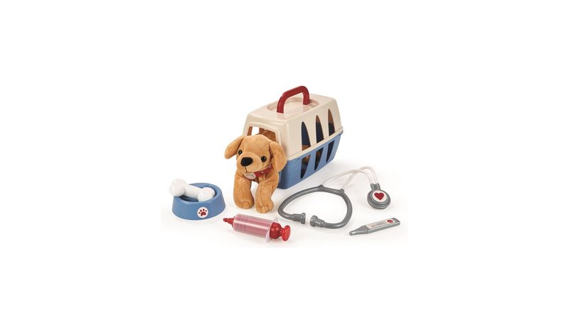 Ecoiffier Veterinarian's case 24cm – kuva 1/1