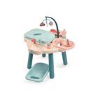Ecoiffier Nursery table with accessories