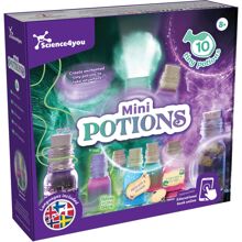 SCIENCE4YOU Science4You Mini Potions - MULTI COLOURED - One Size
