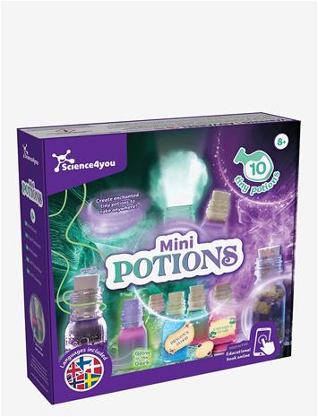 SCIENCE4YOU Science4You Mini Potions - MULTI COLOURED - One Size