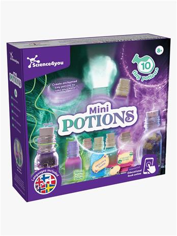 SCIENCE4YOU Science4You Mini Potions - MULTI COLOURED - One Size