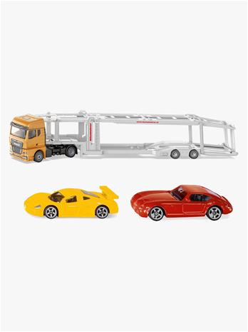 Siku Man Transporter kuorma-autolelu perävaunulla