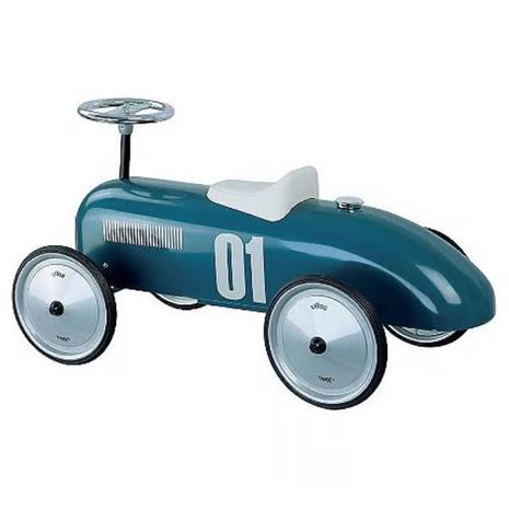 Vilac Blue Vintage Car - Blue - ONE SIZE