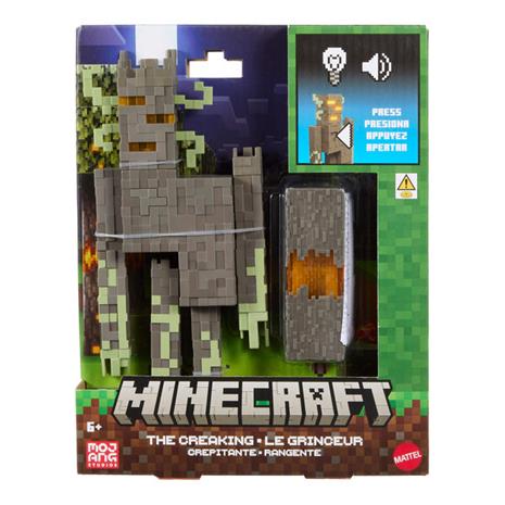 Figu: Minecraft - Creaking (8cm) FIGU