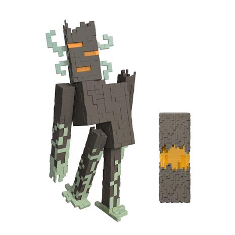 Figu: Minecraft - Creaking (8cm) FIGU