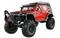 Amewi AMXRock Crosstrail Crawler 4WD 1:10 ARTR Red-Metallic – kuva 3