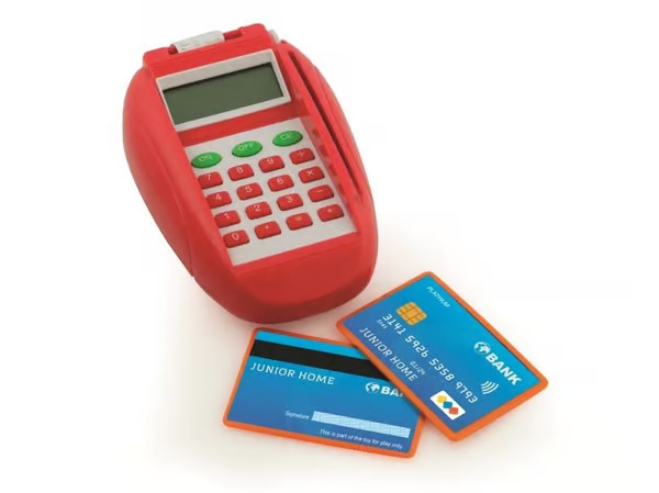 Junior Home JH Credit card machine B/O