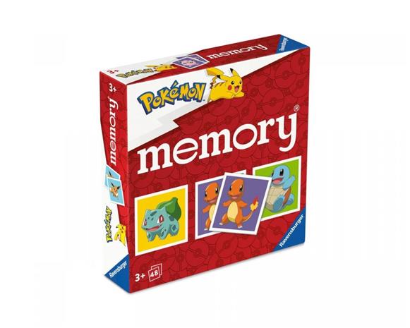Ravensburger Pokémon Mini Muistipeli