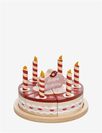 TENDER LEAF Birthday Cake - Chocolate - MULTI - One Size