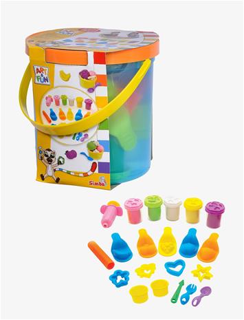 SIMBA DICKIE GROUP Art & Fun Fruit Basket Clay Set