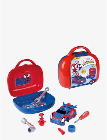 SMOBY Spidey Box Spidey - MULTICOLOURED - One Size – kuva 2/2