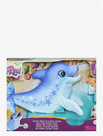 Dazzlin Dimples My Playful Dolphin Furreal