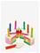 TENDER LEAF Birthday Cake - Rainbow - MULTI - One Size – kuva 2