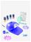 STYLE 4 EVER - Nail Art Manicure Set (255) – kuva 8