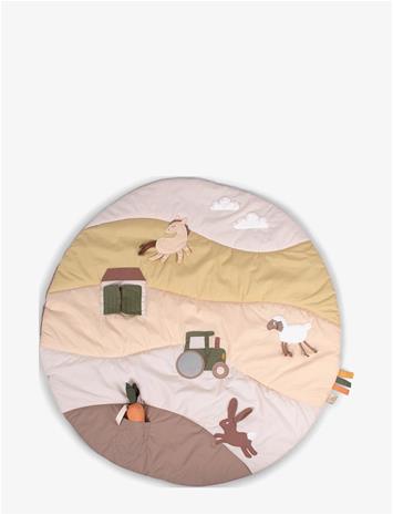 Filibabba Activity blanket - My big Farm
