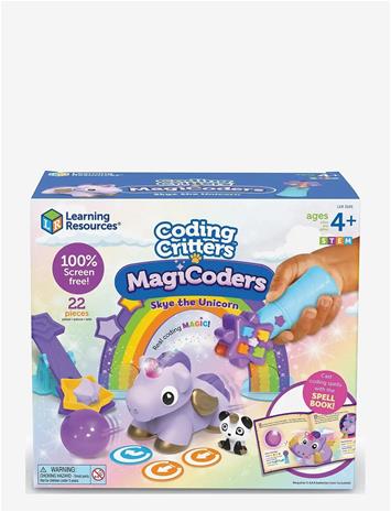 Learning Resources - MagiCoders: Skye the Unicorn (LSP3105-SCA)