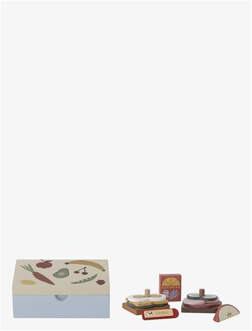 BLOOMINGVILLE Thyra Play Set - BLUE - One Size