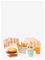 Kids Concept - Hamburger menu play set (1001086) – kuva 4