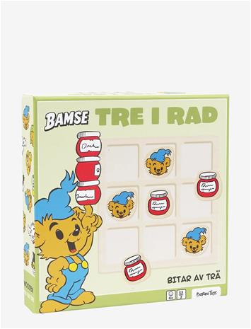 Bamse Ristinolla