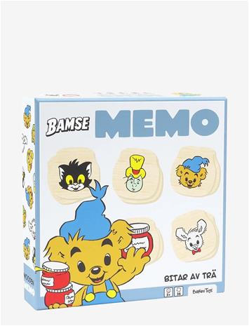 Bamse Muistipeli