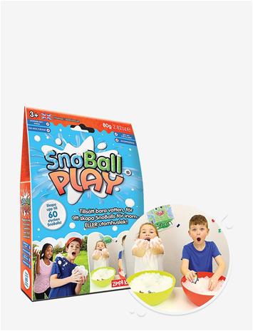 ZIMPLI KIDS Zimpli Kids Snoballs - MULTICOLOURED - One Size