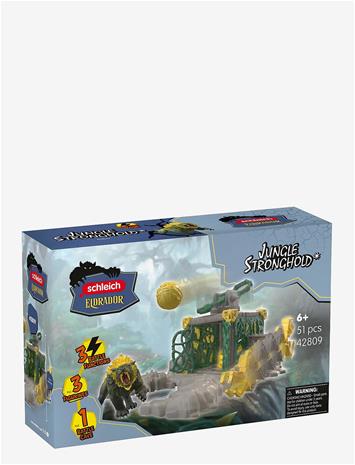 Schleich Jungle Stronghold