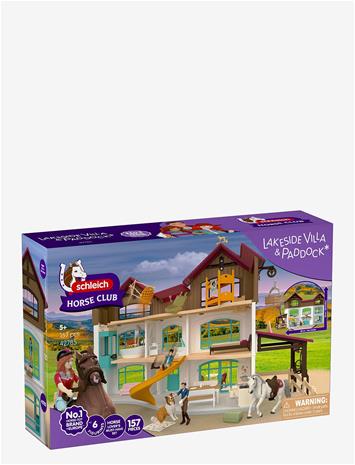 Schleich Lakeside Villa & Paddock