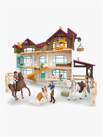 Schleich Lakeside Villa & Paddock