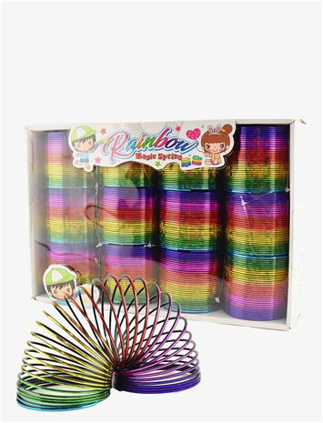 ROBETOY Spring - MULTI COLOURED - One Size