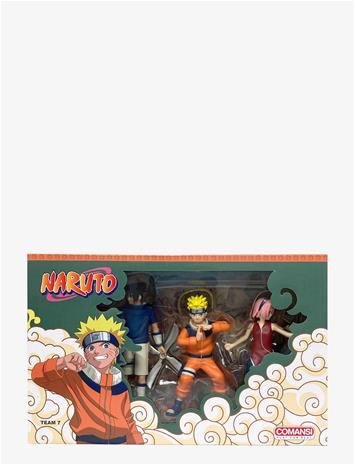 Naruto Figurer Team-7 3-Pack Comansi