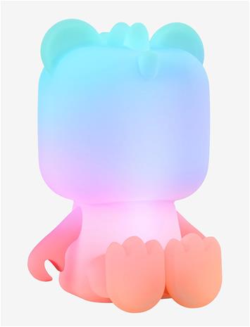 MOB Cute Animal Light Dino Multicolor