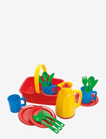 Dantoy Picnic set 18 pcs.