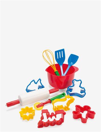 Dantoy Baking set in net 12 pcs – kuva 4/4