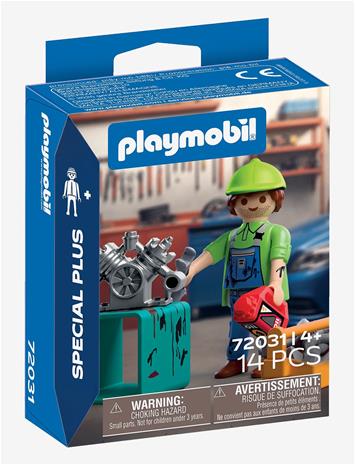 Playmobil 72031