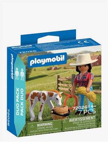 Playmobil DuoPack Ratsastaja