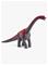Schleich Dinosaurs 15044, Brachiosaurus – kuva 8