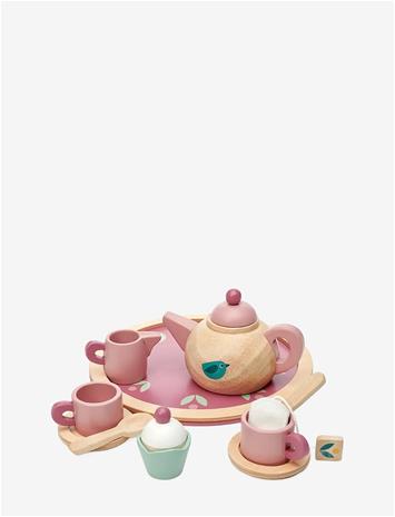 TENDER LEAF Mini Chef - Birdie Tea Set - MULTI - One Size