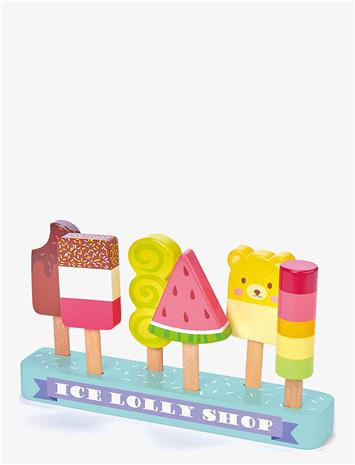TENDER LEAF Ice Lolly Shop - MULTI - One Size
