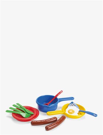 Dantoy Sausage set in net 13 pcs