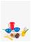 Dantoy Ice cream set in net 2 pers – kuva 4