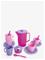 Dantoy - Coffee set, Pink (4396) – kuva 8