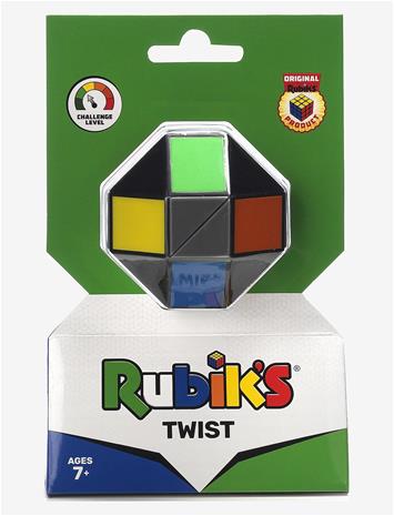 RUBIKS Rubiks Twist - MULTI - One Size