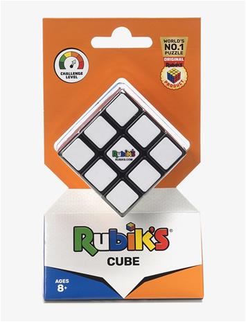 RUBIKS Rubiks 3X3 Cube - MULTI - One Size