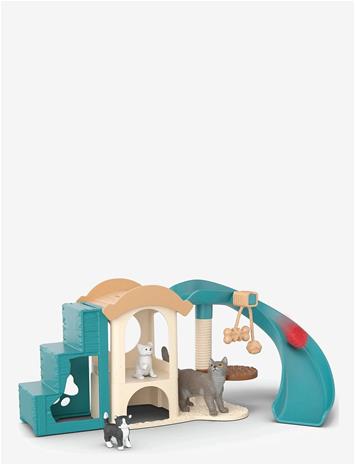 Schleich Playfun for cats