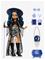 Monster High: Moonspell Magic - Claire Clairvoyant Doll GADGET – kuva 8