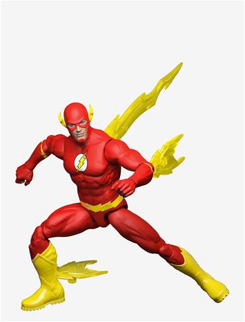 DC Universe Core The Flash 16 cm