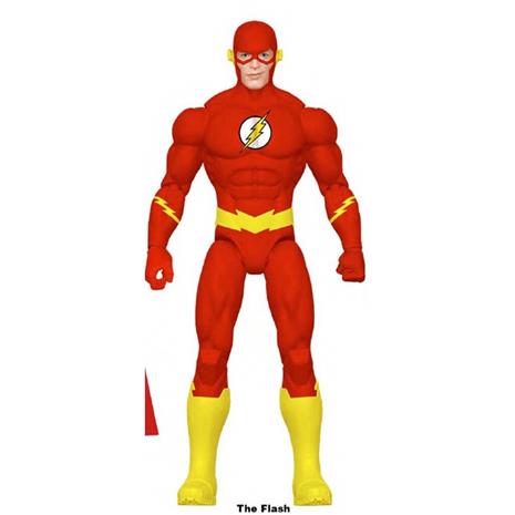 DC Universe Basic The Flash 30 cm