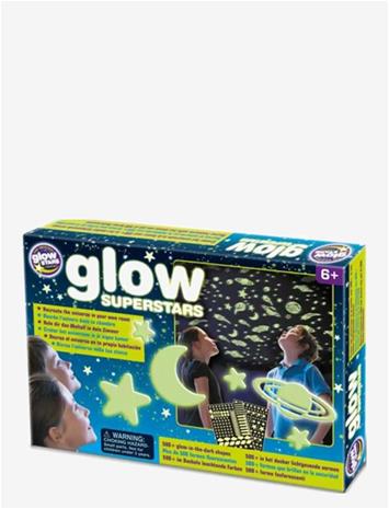 BRAINSTORM Brainstorm Glow Superstar - MULTI - One Size