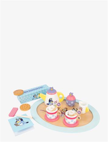 BLUEY Bluey Tea Party Set - MULTI - One Size